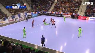 Futsal Receiving the Ball as a Pivot [upl. by Yllak]