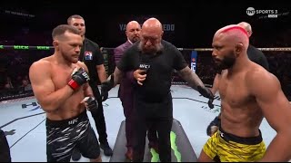 Petr Yan vs Deiveson Figueiredo  FULL FIGHT RECAP [upl. by Littman]