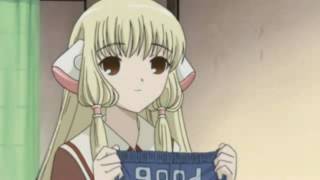 Chobits Funniest Moments 2 English Dub [upl. by Alleinnad]