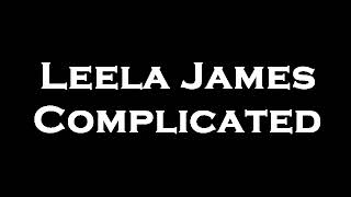 Leela James  Complicated InstrumentalKaraoke [upl. by Jamey]