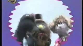 Classic Sesame Street  Clap amp Scat 1 Bom Bom [upl. by Swart]