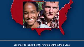 Becoming a US Citizen An Overview of the Naturalization Process [upl. by Zetes]