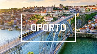 Guía de Oporto al completo [upl. by Binette]