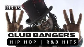 CLUB BANGERS 13 Best of 2000s Hip Hop RampB  TPain 50 cent Lil Jon TI Rihanna djbeazy dj [upl. by Dorison161]