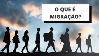 O que é Migração [upl. by Aikmat712]