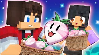 Husband And Wife Teamwork  Harvest Valley Ep2  Minecraft [upl. by Letrice917]