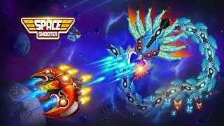 Space Shooter Galaxy Attack  Android Gameplay [upl. by Haramat68]