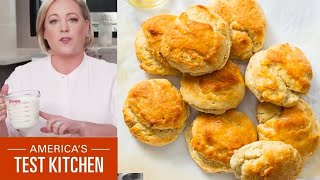 How to Make the Absolute Easiest Ever Biscuits [upl. by Mattland199]