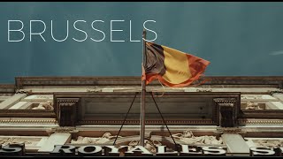 Brussels Travel Guide [upl. by Blanding370]