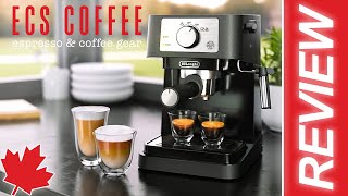 Delonghi Stilosa Unboxing amp Review [upl. by Schach]