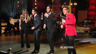 Il Volo Feat Belinda Feliz Navidad Buon Natale 2013 HDTV 1080p [upl. by Nim510]