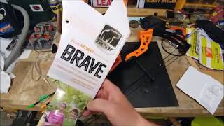 Bear Brave Youth Archery Compound Bow Review [upl. by Meisel]