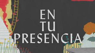 En Tu Presencia Lyric Video  Hillsong Worship [upl. by Llennor]