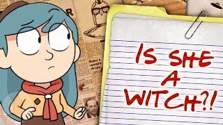 Hilda Every Monster Explained  Season 1 [upl. by Durning676]