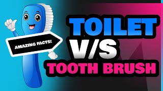 Toilet and Tooth Brush [upl. by Etnaid455]