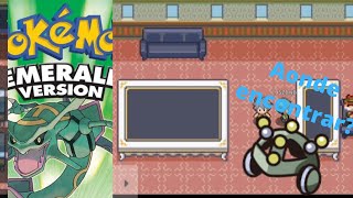 PASSO A PASSO como pegar expshare pokemon emerald [upl. by Okiram172]