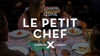 Le Petit Chef at Qsine [upl. by Schuster]