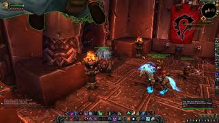 How to get from Orgrimmar to Dalaran 2019 WoW BFA [upl. by Ulani610]