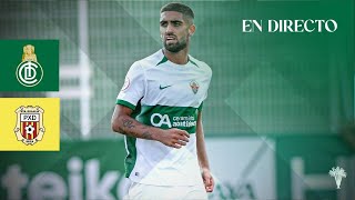 Segunda Federación Elche Ilicitano  Penya Deportiva [upl. by Pelagias]