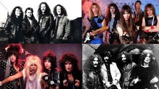 Top 30 Heavy Metal Songs [upl. by Alic]