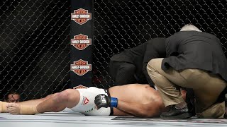 Top MMA Submissions by Sleeping 2022  Part 1 [upl. by Kamal]