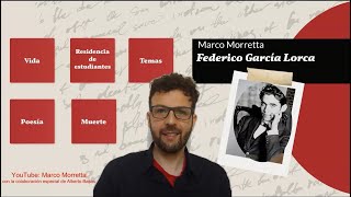 Federico García Lorca  vida muerte y obra [upl. by Htebizile328]