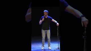 Tierp  Fredrik Andersson standup [upl. by Vally]