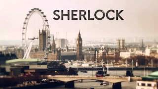 BBC Sherlock  Theme Tune [upl. by Kcirdes475]