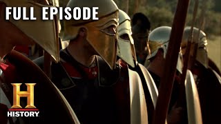 Engineering an Empire Ancient Greece S1 E1  Full Episode  History [upl. by Ainoloppa898]