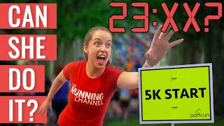 We Went To The Fastest parkrun To Try And Get A Personal Best [upl. by Magna]