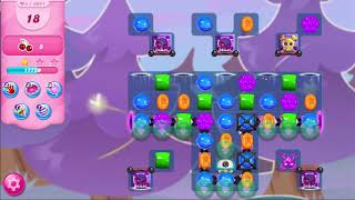 Candy Crush Saga Level 8041 NO BOOSTERS [upl. by Enomes938]