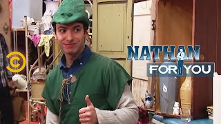 Nathan For You  Antique Shop [upl. by Kcirdorb]