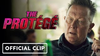 The Protégé  Official Clip 2021 Maggie Q Robert Patrick [upl. by Jeunesse]