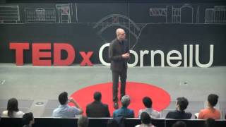 The Real Lesson of the Vietnam War  Fredrik Logevall  TEDxCornellU [upl. by Wait]