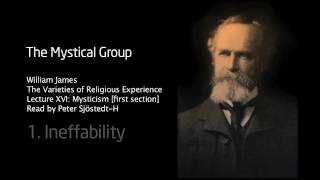 William James  the Mystical Group [upl. by Airbas]