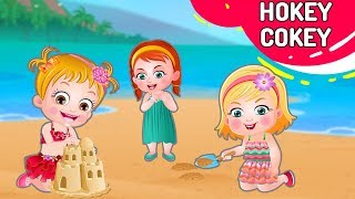 Hokey Cokey  ABC Song  Johny Johny  More Kids Songs and Nursery Rhymes Collection By Baby Hazel [upl. by Asli100]