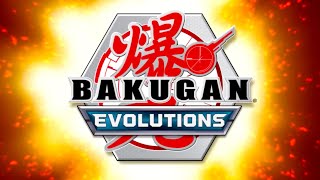 Bakugan Evolutions Theme Song [upl. by Connor501]