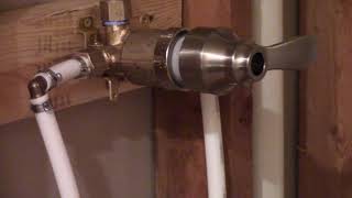 Delta Shower Faucet Quick Install Guide [upl. by Nessaj835]