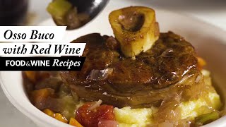 Osso Buco  Food amp Wine Recipe [upl. by Terese]