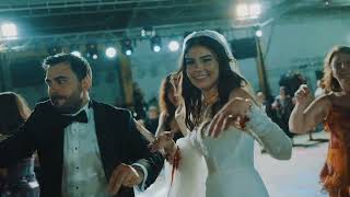 Tuğba amp Atahan Wedding Story [upl. by Corney]