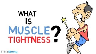 Muscle Tightness  What Causes Muscle Tightness [upl. by Nyladnek]