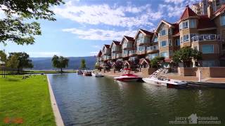 Living the Downtown Kelowna Lifestyle  Okanagan  Neighbourhood Tour [upl. by Ahab149]