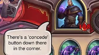 90 Secret Interactions from The Dalaran Heist Hearthstone [upl. by Yahs]