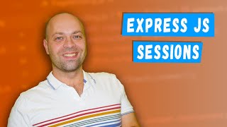 NodeJS Essentials 33 Express Sessions [upl. by Signe]