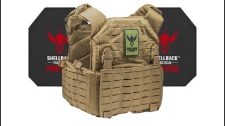 Shellback Tactical Rampage 20 Active Shooter Kit [upl. by Eatnahc665]