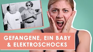 Die 3 krassesten Experimente in der Psychologie  psychologeek [upl. by Notgnilra]