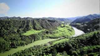 Whanganui Journey New Zealand Great Walks Episode 3 of 9 [upl. by Llemart]