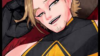 quotMinequot A Villain Hawks x Listener ASMR Spicy Ver [upl. by Aramanta]