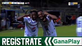 Limeño 1  4 Alianza  Jornada 1  Clausura 2025 [upl. by Cacia]