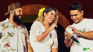 Marília Mendonça feat Henrique e Juliano  CASA DA MÃE JOANA TODOS OS CANTOS [upl. by Akimad]